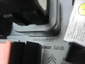 Foto de MANDO MULTIFUNCION CITROEN C4 BERLINA 1.6 HDi FAP (112 CV / 82 KW) referencia 00048757 foto 3