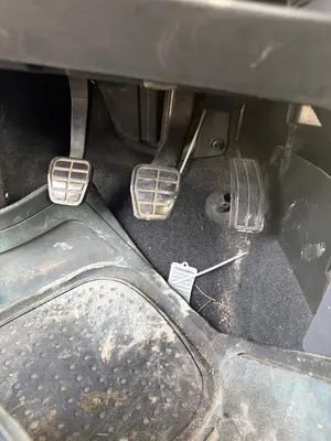 Foto de PEDAL ACELERADOR SEAT CORDOBA BERLINA (6K2)