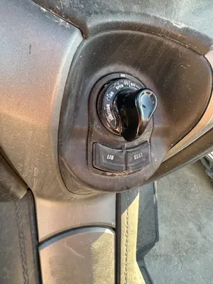 Foto de PIÑA ENCENDIDO YAMAHA X-MAX 300 292 cm3 - 20.6 kW (0 CV / 0 KW)