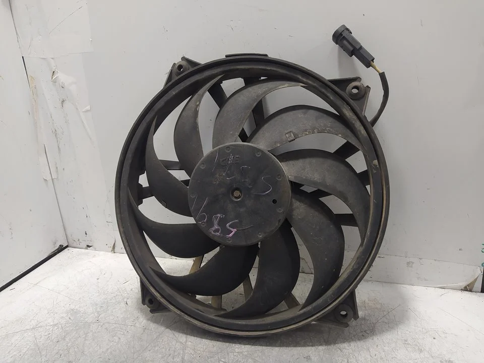 Foto de ELECTROVENTILADOR RADIADOR AIRE ACONDICIONADO RENAULT TWINGO III 1.0 SCe (71 CV / 52 KW) referencia 214812232R
