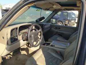 Foto de LUZ INTERIOR GENERAL MOTORS CHEVROLET TAHOE 5.3 V8 CAT (273 CV / 201 KW)