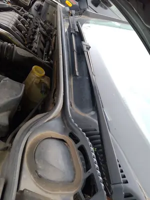 Foto de ARTICULACION LIMPIA DELANTERA PEUGEOT 407 2.0 16V HDi FAP CAT (RHR / DW10BTED4) (136 CV / 100 KW)