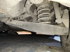 Foto de BRAZO SUSPENSION TRASERO DERECHO VOLKSWAGEN PASSAT BERLINA (3C2) 2.0 TDI (140 CV / 103 KW) referencia 1K0505311AB