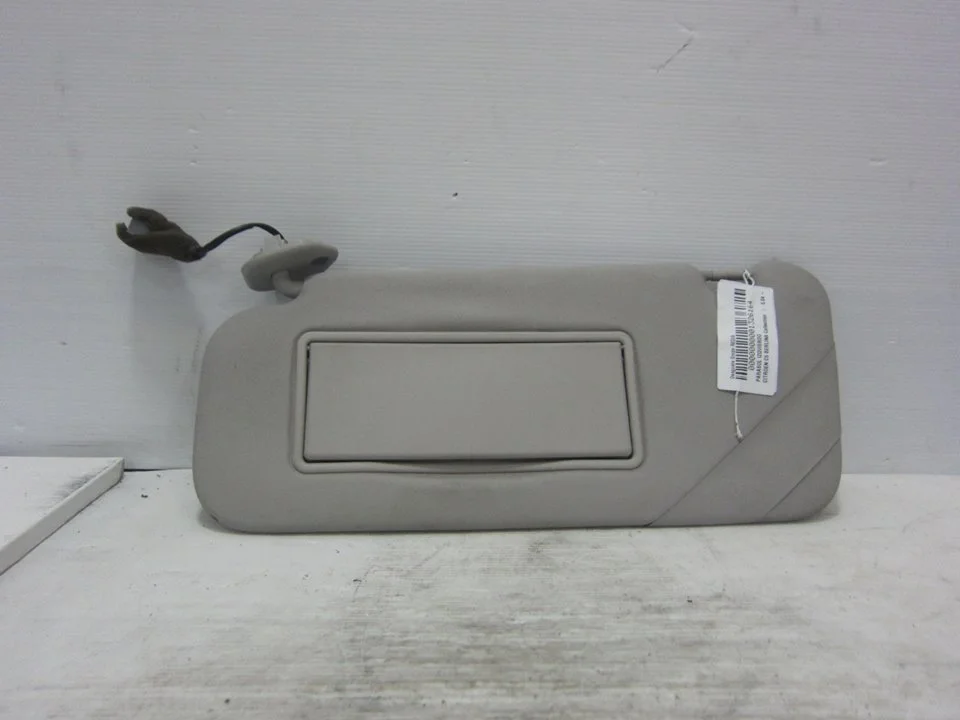 Foto de PARASOL IZQUIERDO CITROEN C5 BERLINA 2.2 HDi FAP CAT (4HX / DW12ED4) (133 CV / 98 KW)