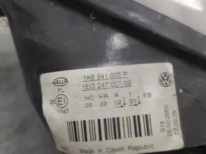 Foto de FARO IZQUIERDO VOLKSWAGEN GOLF V (1K1)(10.2003) 1.9 TDI (90 CV / 66 KW) referencia 1K6941005 foto 5