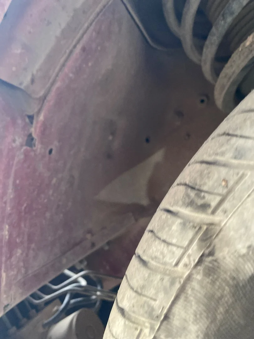 Foto de PASO RUEDA DELANTERO IZQUIERDO PEUGEOT 307 BREAK / SW (S1)(04.2002) 2.0 16V HDi FAP CAT (RHR / DW10BTED4) (136 CV / 100 KW) referencia 7136R3