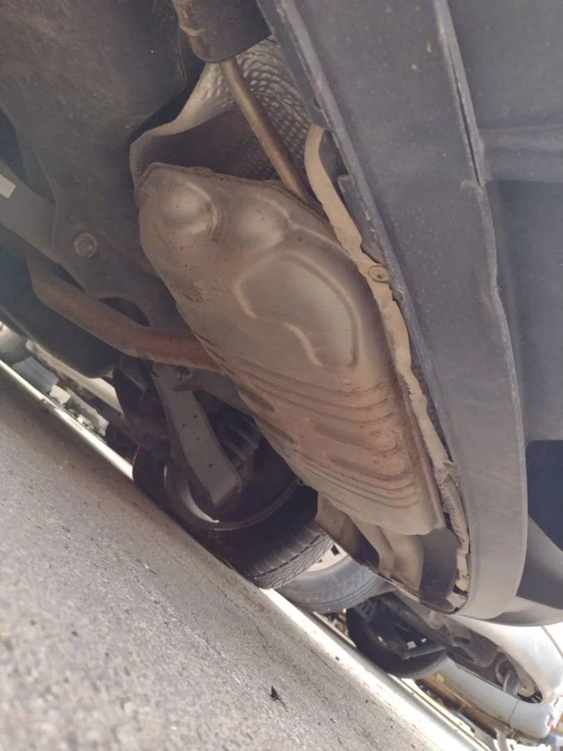 Foto de TUBO ESCAPE TRASERO SEAT ALHAMBRA (710) 2.0 TDI (140 CV / 103 KW) referencia 7N0253611P