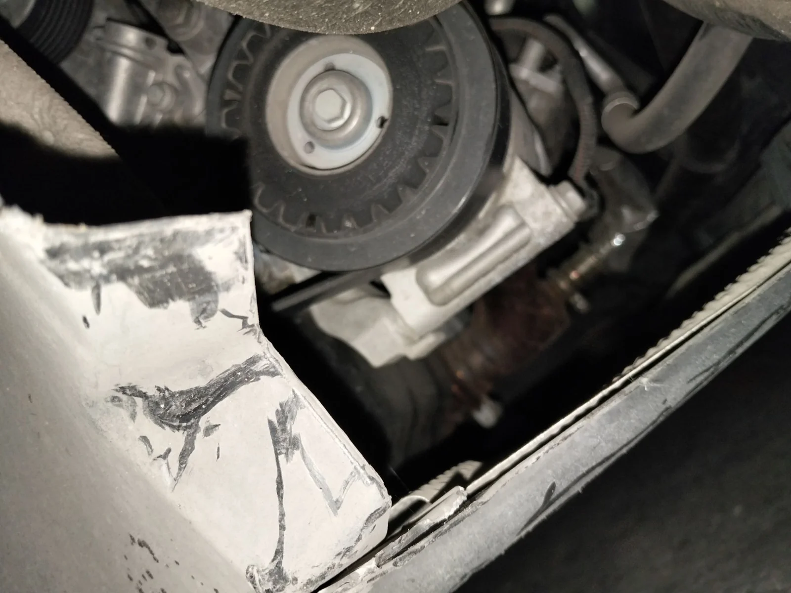 Foto de COMPRESOR AIRE ACONDICIONADO PEUGEOT 308