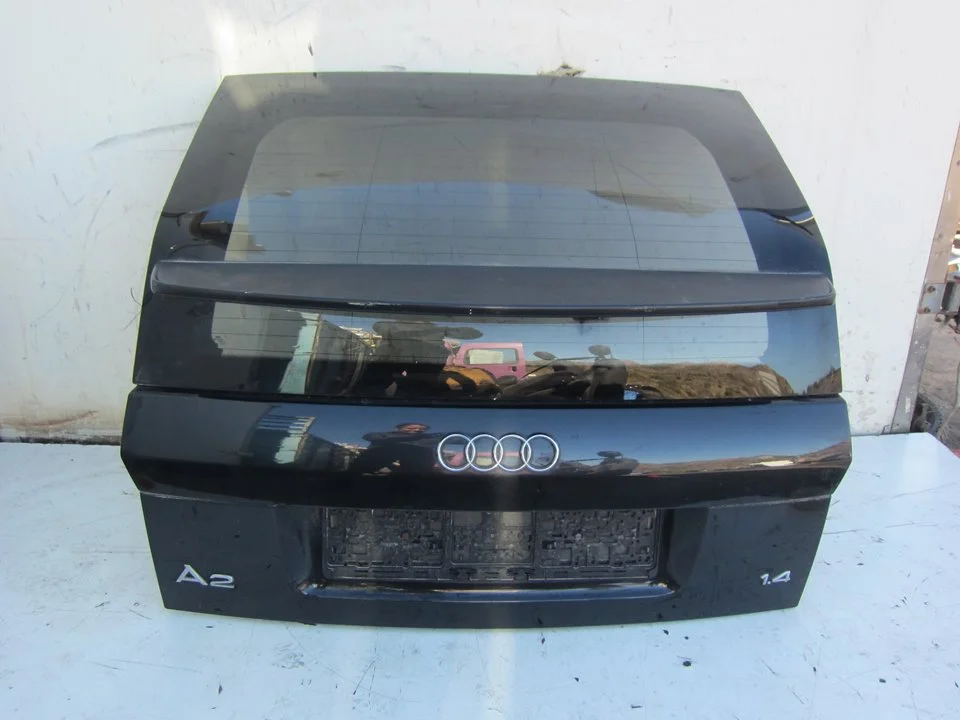 Foto de NO IDENTIFICADO AUDI A2 (8Z) 1.4 16V (75 CV / 55 KW)