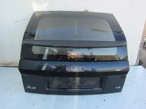 Foto de NO IDENTIFICADO AUDI A2 (8Z) 1.4 16V (75 CV / 55 KW)