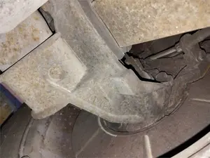 Foto de MANGUETA TRASERA IZQUIERDA CHRYSLER VOYAGER (RG)