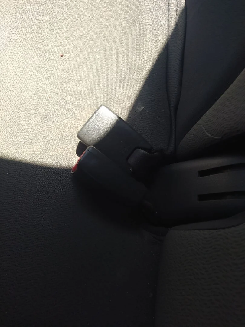 Foto de ENGANCHE CINTURON TRASERO DERECHO NISSAN NOTE (E11E) 1.4 CAT (88 CV / 65 KW)