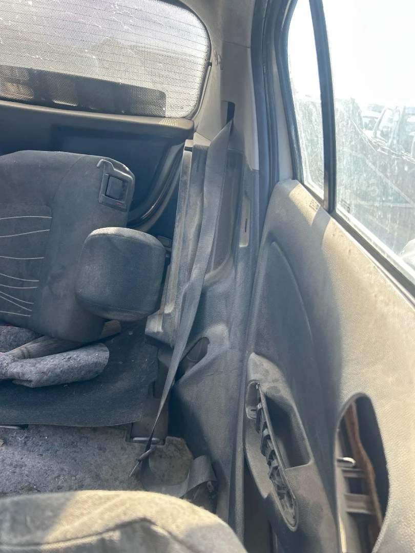 Foto de CINTURON SEGURIDAD TRASERO IZQUIERDO OPEL CORSA D 1.3 16V CDTI (75 CV / 55 KW)