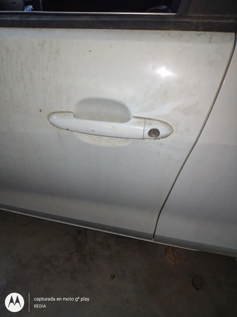 Foto de MANETA EXTERIOR DELANTERA IZQUIERDA KIA RIO (UB) 1.2 CAT (86 CV / 63 KW)