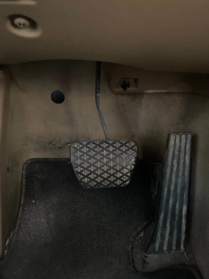 Foto de PEDAL FRENO BMW SERIE X3 (E83) 2.0 Turbodiesel CAT (177 CV / 130 KW)
