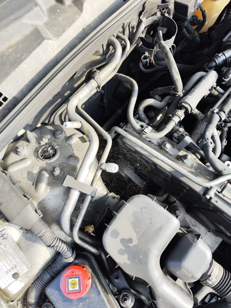 Foto de TUBOS AIRE ACONDICIONADO ALFA ROMEO 159 (140) 1.9 JTD (M) 16V CAT (150 CV / 110 KW)