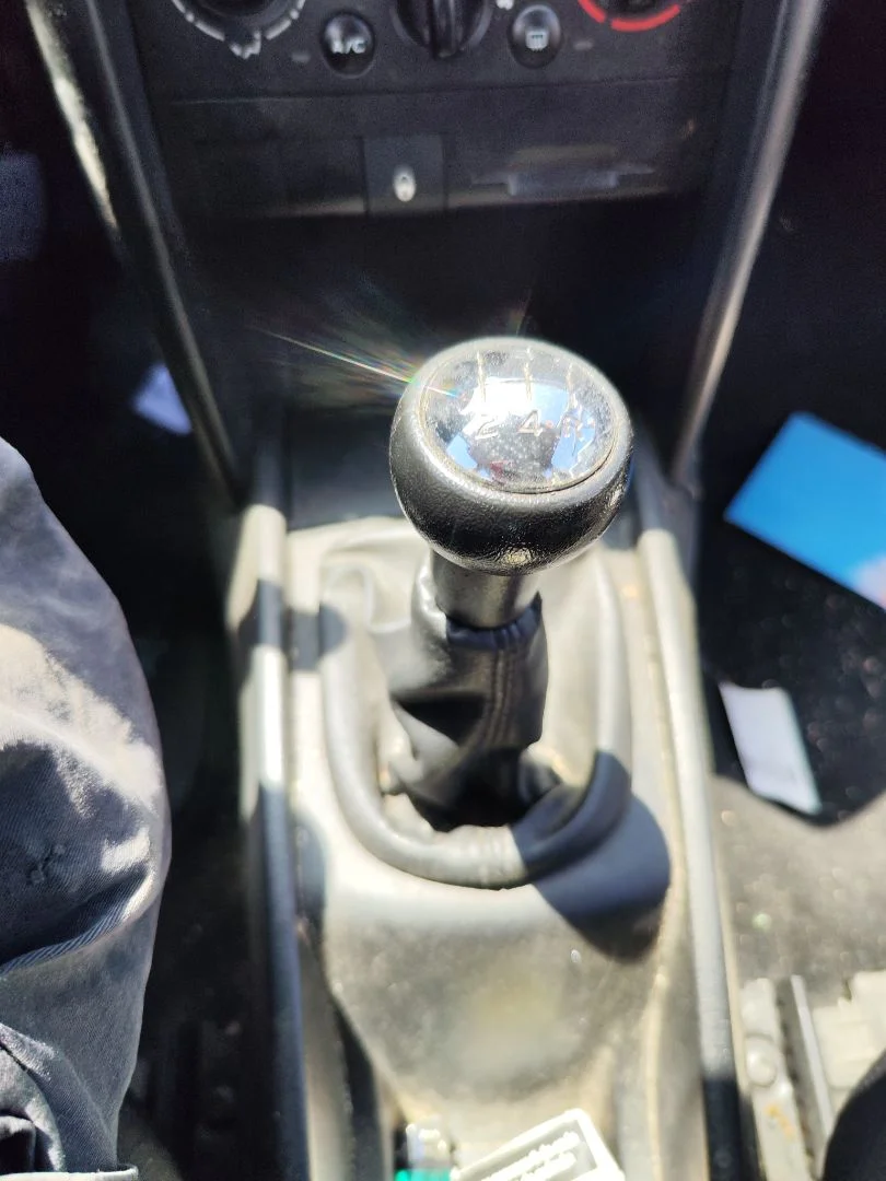Foto de PALANCA CAMBIO PEUGEOT 207 1.4 (73 CV / 54 KW)