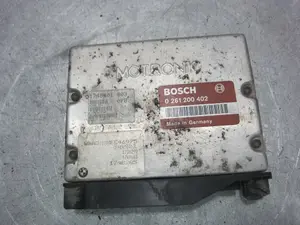 Foto de CENTRALITA MOTOR UCE BMW SERIE 5 BERLINA (E34) referencia 0261 00402