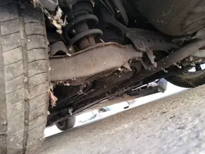 Foto de EJE TRASERO MAZDA 6 BERLINA (GH) 2.2 Turbodiesel CAT (163 CV / 120 KW) referencia GS1D-28-80XG