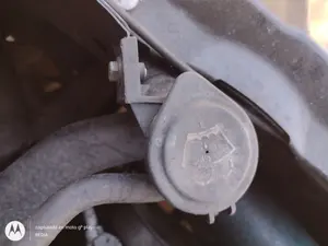 Foto de DEPOSITO LIMPIA BMW SERIE 5 BERLINA (E60) 3.0 Turbodiesel CAT (218 CV / 160 KW)