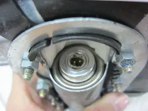 Foto de AIRBAG LATERAL DELANTERO DERECHO BMW SERIE 3 BERLINA (E46) 2.0 16V Diesel CAT (136 CV / 100 KW) referencia 348217438071 foto 2