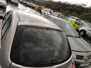 Foto de BRAZO LIMPIA TRASERO NISSAN MICRA (K12E) 1.2 CAT (65 CV / 48 KW) referencia 28781AU000