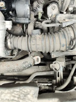 Foto de TUBO FORD FOCUS C-MAX (CAP)(2003) 1.6 TDCi CAT (109 CV / 80 KW)