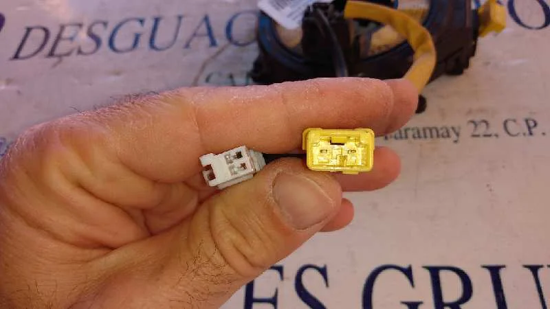 Foto de ANILLO AIRBAG HYUNDAI TERRACAN (HP) referencia 9349038001