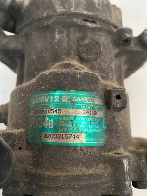 Foto de COMPRESOR AIRE ACONDICIONADO SIN MARCA SIN MODELO referencia 8200315744 foto 5