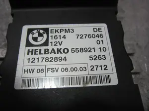 Foto de NO IDENTIFICADO BMW SERIE Z4 ROADSTER (E89) 2.0 TwinTurbo (245 CV / 180 KW) referencia 16147276046 foto 4