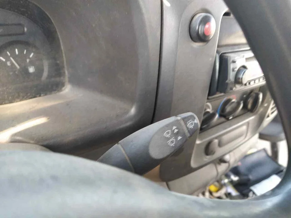 Foto de MANDO LIMPIA FORD TRANSIT CAJA ABIERTA (FY) 2.4 TDE CAT (120 CV / 88 KW)