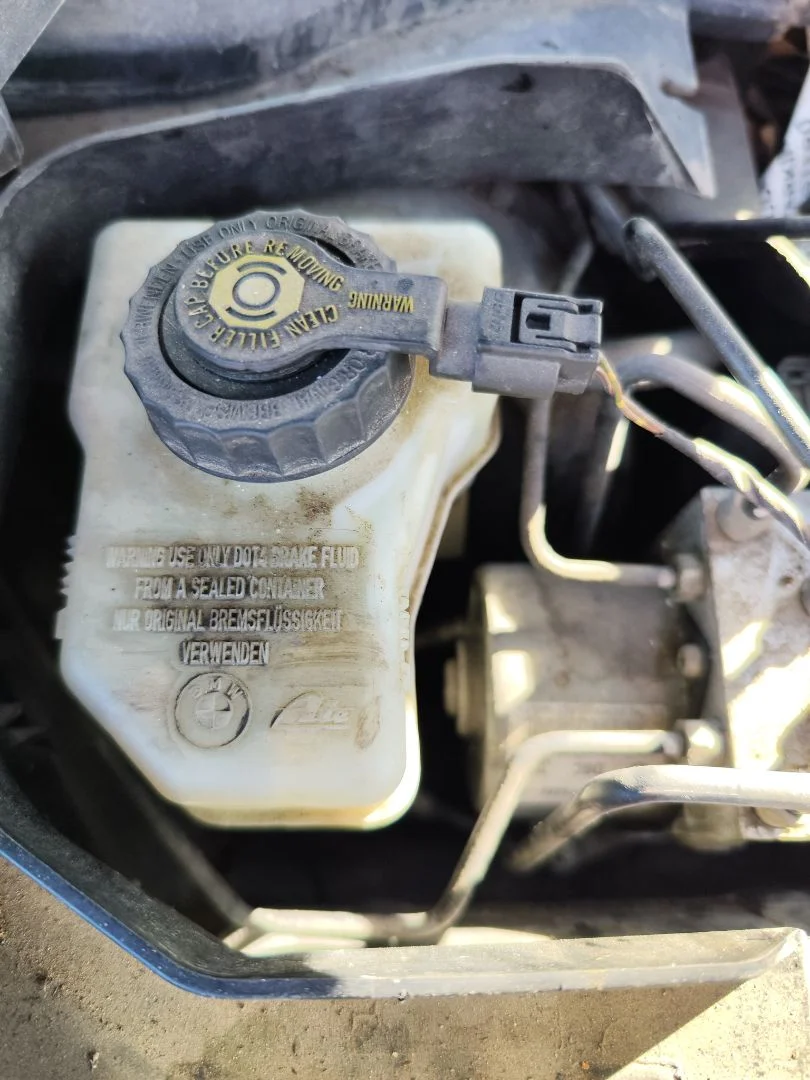 Foto de BOMBA FRENO BMW SERIE 3 BERLINA (E90) 2.0 16V Diesel (163 CV / 120 KW)