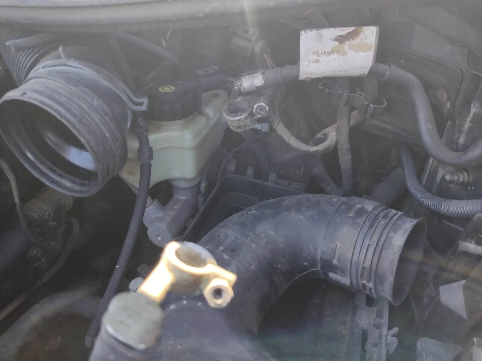 Foto de SERVOFRENO SEAT ALTEA (5P1) 2.0 TDI (140 CV / 103 KW) referencia 1K1614105AQ