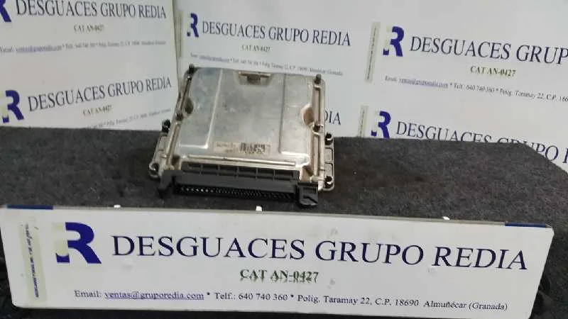 Foto de CENTRALITA MOTOR UCE CITROEN XSARA FAMILIAR referencia 0281010550