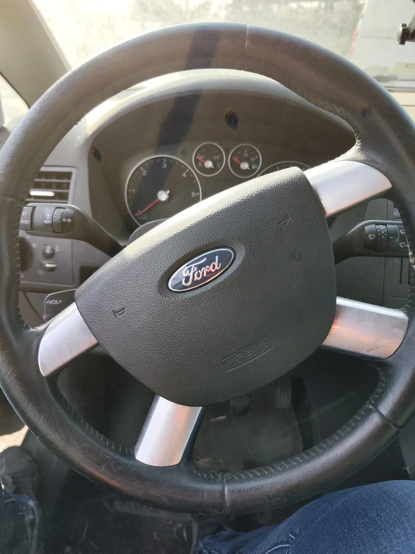 Foto de AIRBAG DELANTERO IZQUIERDO FORD FOCUS C-MAX (CAP)(2003) 1.6 TDCi CAT (109 CV / 80 KW)