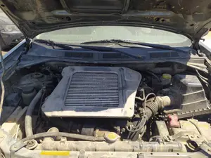 Foto de CREMALLERA DIRECCION NISSAN X-TRAIL (T30) 2.2 16V Turbodiesel CAT (114 CV / 84 KW) referencia 490018H900
