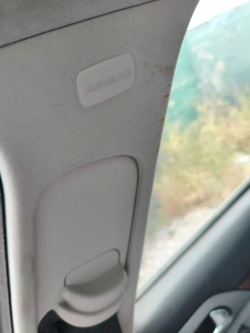 Foto de AIRBAG CORTINA DELANTERO DERECHO PEUGEOT 407 SW 2.0 16V HDi FAP CAT (RHR / DW10BTED4) (136 CV / 100 KW)