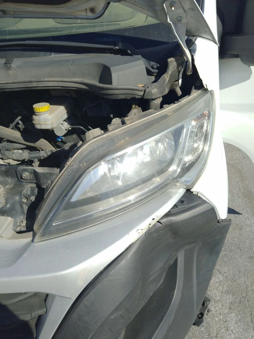 Foto de FARO IZQUIERDO FIAT DUCATO 3 MAXI FURGÓN TS 35 (295) 2.3 JTD CAT (148 CV / 109 KW) referencia 1374296080