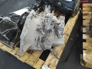 Foto de CAJA CAMBIOS OPEL INSIGNIA BERLINA referencia F40 foto 6