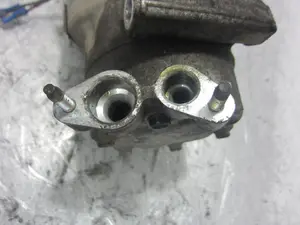 Foto de COMPRESOR AIRE ACONDICIONADO PEUGEOT 206 + referencia SD6V121438 foto 2