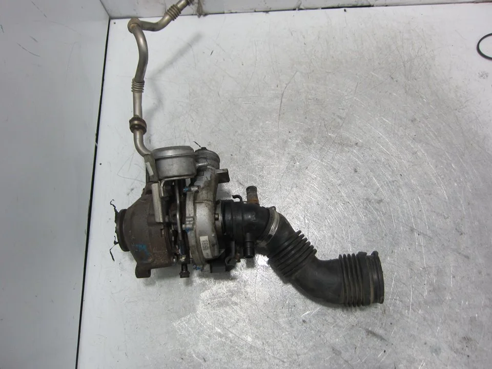 Foto de TURBOCOMPRESOR RENAULT SCENIC II (JM) referencia 7639804