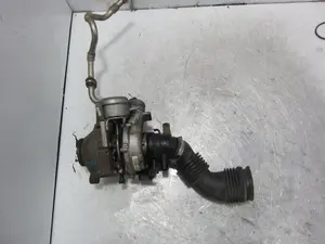 Foto de TURBOCOMPRESOR RENAULT SCENIC II (JM) referencia 7639804
