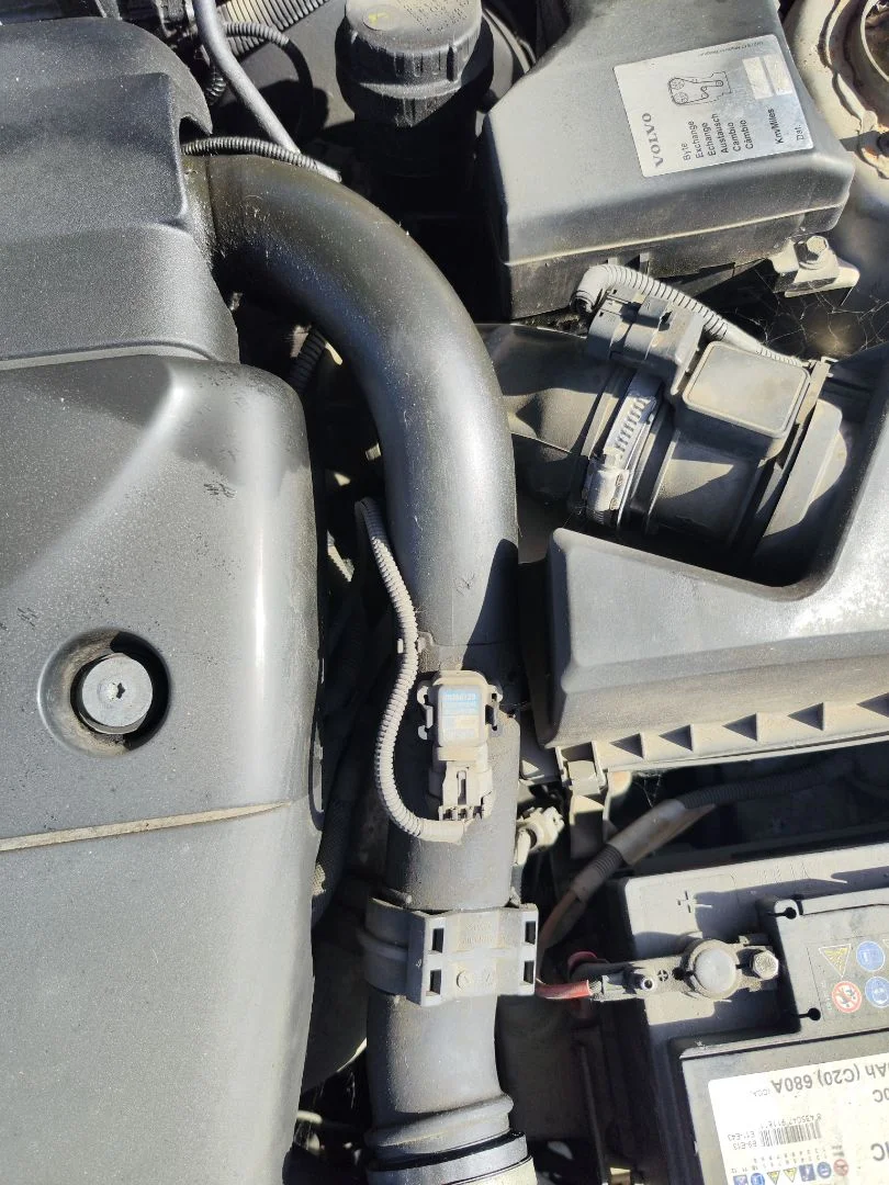 Foto de TUBO VOLVO S40 BERLINA 1.9 Diesel CAT (116 CV / 85 KW)