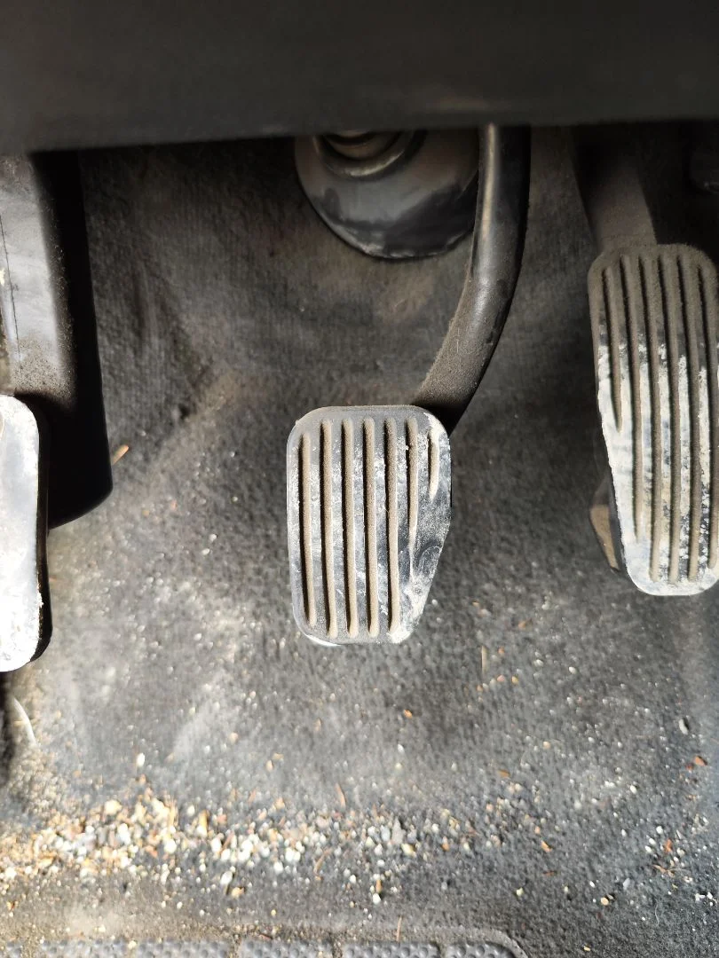 Foto de PEDAL EMBRAGUE VOLVO S80 BERLINA 2.4 CAT (140 CV / 103 KW)