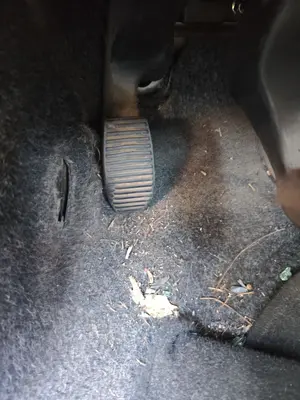 Foto de PEDAL EMBRAGUE FIAT II PUNTO (188) BERLINA 1.2 CAT (60 CV / 44 KW)