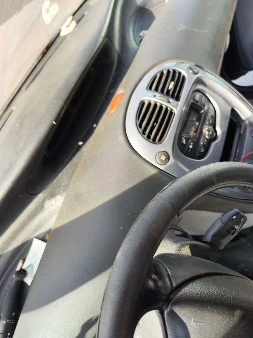 Foto de CALEFACCION ENTERA NORMAL CITROEN XSARA PICASSO 1.6 HDi CAT (9HY / DV6TED4) (109 CV / 80 KW)