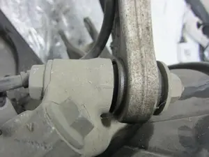 Foto de BRAZO SUSPENSION SUPERIOR TRASERO IZQUIERDO PORSCHE CAYENNE (TIPO 92A) referencia 7L0505376A foto 5