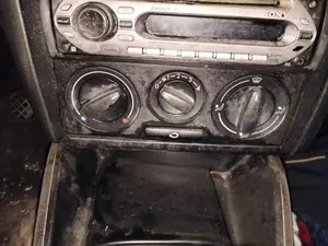 Foto de MANDO CALEFACCION / AIRE ACONDICIONADO VOLKSWAGEN GOLF IV BERLINA (1J1)(10.1997)