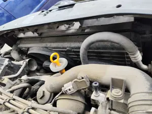 Foto de REFUERZO PARAGOLPES DELANTERO VOLKSWAGEN GOLF PLUS V (5M1) 1.9 TDI (105 CV / 77 KW)