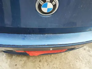 Foto de PANEL TRASERO BMW SERIE 1 BERLINA (E81/E87) 2.0 16V Diesel CAT (122 CV / 90 KW)